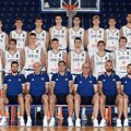 U18 reprezentacija Srbije u Nišu završava pripreme za EP