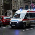 MUP: Na Labudovom brdu u Beogradu autobus udario majku i dete