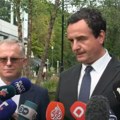 Kurtijeve pretnje Srbima iz centra EU: Treba da plate i pate (VIDEO)