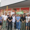 Kragujevački odbori Demokratske, Zajedno i stranke Srbija Centar započeli akciju „Budi i ti kontrolor“