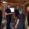 Humani gest kragujevačkih vatrogasaca, baka Zdenka dobila novi krov