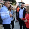Rekonstrukcija trotoara u Dragoslava Srejovića doprineće bezbednijem kretanju pešaka