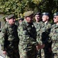 General Glišović obišao garnizon u Bačkoj Topoli