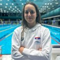 Svetski kup u Budimpešti u plivanju: Srebro za Anju Crevar na 400 mešovito