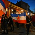 Održan Marš antifašista povodom Dana oslobođenja Novog Sada