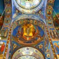 Vandalizam u crkvi kod Vranja Lopov oštetio rusko kandilo, ukrao i novac sa ikona