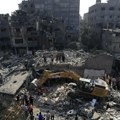 Gaza: Najmanje 9.500 Palestinaca ubijeno, uključujući 3.900 dece; Bajden: Postignut napredak u obezbeđivanju tzv…