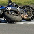 Automobil oborio motociklistu: Saobraćajna nesreća na Gazeli - zbog udesa velika gužva u saobraćaju