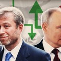 Rusija i korupcija: Tajni dogovor vredan 40 miliona dolara povezuje Abramoviča sa Putinovim „novčanicima“
