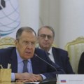 Lavrov: Protiv terorizma se bori metodama koje ne krše međunarodno pravo