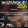 Crna Gora 2024: Spektakularna promocija novogodišnjih dočeka i zimske sezone