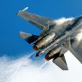 Zagrmeo ruski suhoj Su-35 razneo raketom važan strateški objekat (video)