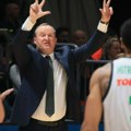 Partizan pobedom u Kaunasu potpisao otkaz treneru Žalgirisa? Mogao bi da ga nasledi Andrea Trinkijeri
