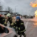 Rusija tvrdi da je oborila ukrajinske rakete usmerene na Krim