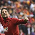 Mertens sa penala u finišu doneo pobedu Galatasaraju