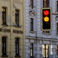 U Beogradu postavljene nove saobraćajne kamere Šta čeka vozače koji prođu kroz žuto?
