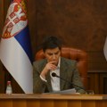 Ana Brnabić: Vučić će se pred UN boriti za Srbiju dok opozicija radi protiv svoje zemlje