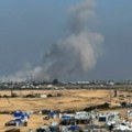 Izrael napada Rafu u Gazi dok su razgovori o primirju u toku