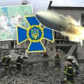 Гађано седиште службе безбедности Украјине! Балистичке ракете долетеле са Крима на Дан СБУ! Сви важни официри били унутра
