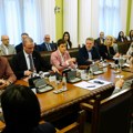 Počela sednica Kolegijuma Skupštine, prisustvuju poslanici „Srbije protiv nasilja“ i NADA