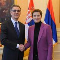 Ana Brnabić sa ambasadorom Maroka o unapređenju saradnje dve zemlje