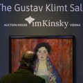 Slika Gustava Klimta prodata za 30 miliona evra: Vode se brojne debate ko je žena na portretu