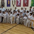 Stopama šampiona - Roksanda Atanasova održala karate trening deci iz srpske zajednice u Čikagu