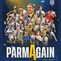 Parma se vratila u Seriju a! (foto, video)