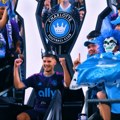VIDEO: Prava majstorija Zrenjaninca! Nikola Petković postigao debitantski gol u MLS ligi