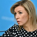 Захарова најавила оштар одговор Русије на потезе званичног Лондона
