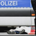 У Немачкој умро полицајац нападнут ножем у петак