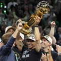 Boston šampion NBA lige