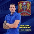 Dodatna snaga u timu leskovačkih rukometaša – Nemanja Dimitrijević