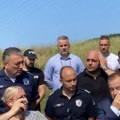 Ovo su hrabri policajci na koje je Faton pucao: Izrešetao im automobil, a onda je likvidiran (foto)