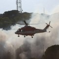 (FOTO/VIDEO) Požar u Rimu: Vatra ugrozila više objekata, evakuisano stanovništvo