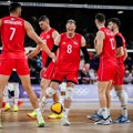 Odbojkaši Srbije na SP 2025. na osnovu FIVB rang liste