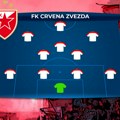 Sastav Zvezde za 174. večiti derbi: Milojević ima dve velike dileme, Šerif od starta i Điga kao bek!