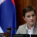 Brnabić: Zasedanje o litijumu 7. oktobra