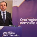 Kurti i Saracin razgovarali o jačanju bilateralnih odnosa i regionalnoj saradnji