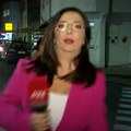 "Juuuu... Ups... Oprostite" Reporterka RTS-a doživela peh uživo u programu, voditeljka iz studija odmah reagovala (video)