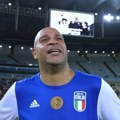 Adrijano se oprostio: Suze zbog poruke pokojnog oca, utehu pružio Ronaldo (video)