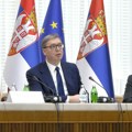 Vučić na sednici Vlade: Priština će u narednim danima pokušati da zabrani Srpskoj listi učešće na izborima