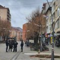 Zatvorena filijala Dunav osiguranja u severnom delu Kosovske Mitrovice