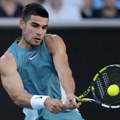 Alkaras u drugom kolu Australijan opena, Dimitrov predao meč