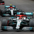 Hamilton darovao 3000 zaposlenih u Mercedesu