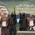 Hamas oslobodio tri izraelska taoca, Izrael oslobađa 183 palestinska zatvorenika