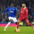 Sto minuta ludila na oproštaju od "Gudisona": Everton usporio Liverpul u šampionskoj trci