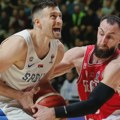 Srbija pobedila Gruziju u poslednjem meču kvalifikacija za Evrobasket