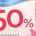 Za žene koje veruju u snagu reči: Osmomartovski popusti do 50% na vulkani.rs