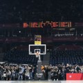 FOTO Istorijska kazna za Partizan u Evroligi: Ovako izgleda prazna tribina u Areni